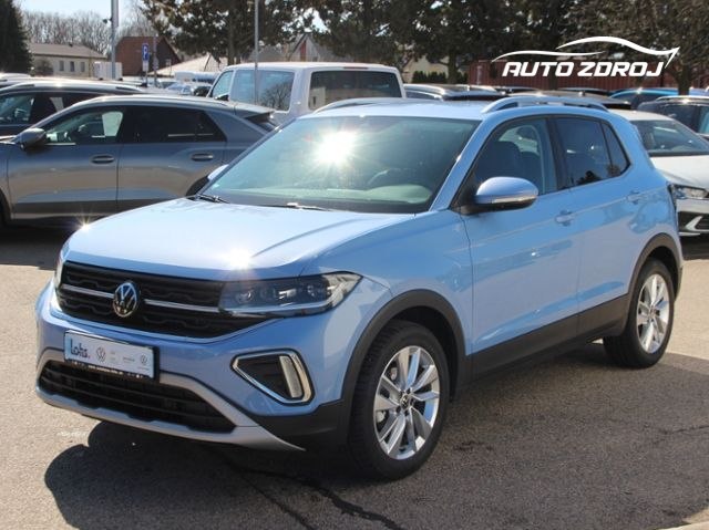 Volkswagen T-Cross Style 1.5 TSI DSG, 110kW, A, 5d.