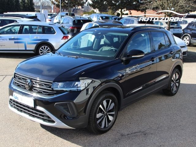 Volkswagen T-Cross Goal 1.0 TSI DSG, 85kW, A, 5d.