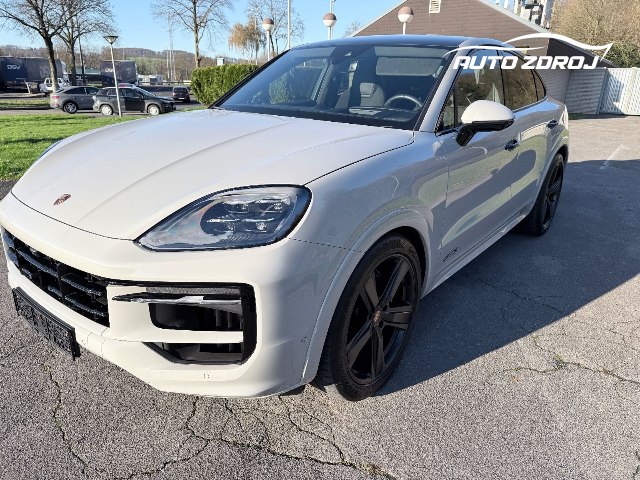 Porsche Cayenne GTS Coupé, 368kW, A, 5d.