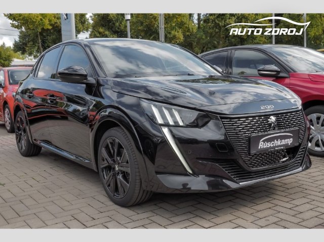 Peugeot 208 GT 1.2 PureTech, 74kW, A, 5d.