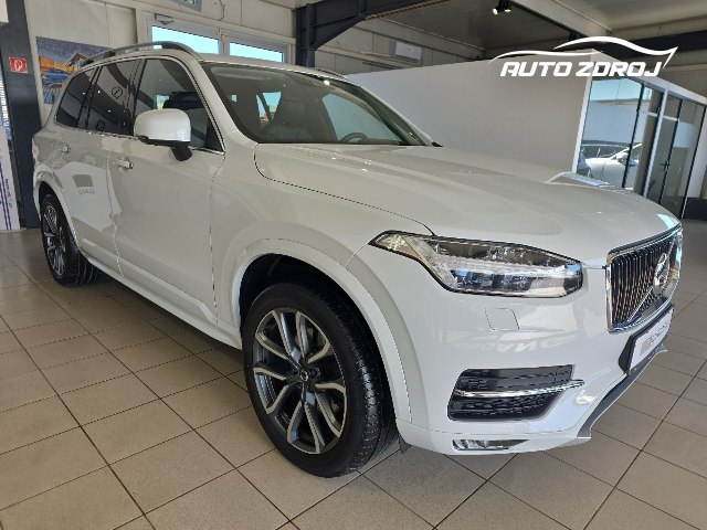 Volvo XC90 Momentum B5 D AWD, 173kW, A8, 5d.