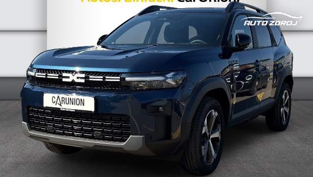 Dacia Bigster Journey TCe 140 FWD, 103kW, M, 5d.