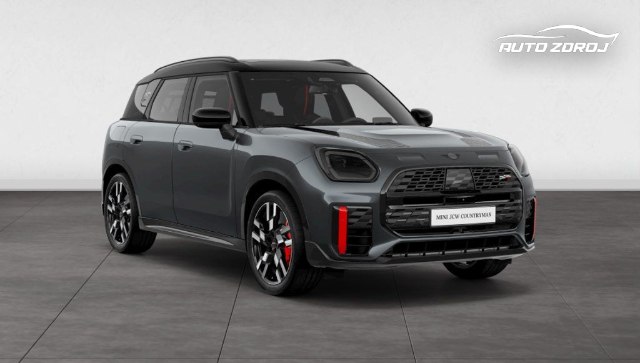 Mini John Cooper Works Countryman 2.0 ALL4, 221kW, A, 5d.