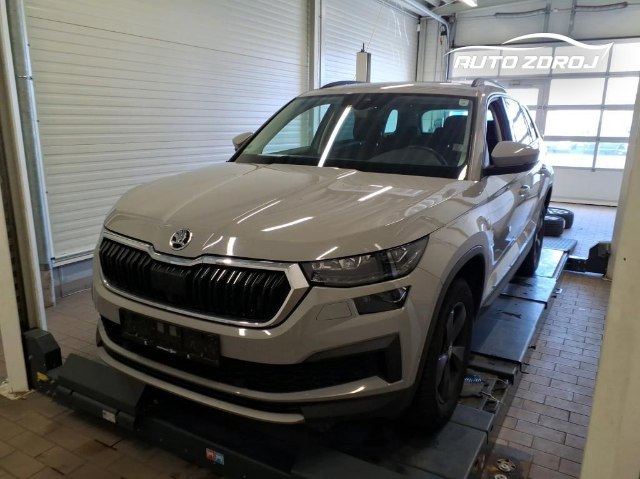Škoda Kodiaq Clever 2.0 TDI DSG 4x4, 147kW, A7, 5d.