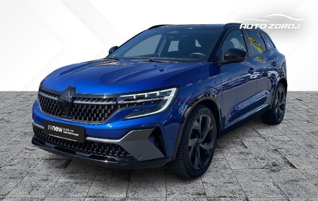 Renault Austral Techno 1.3 TCe mHev, 116kW, A, 5d.