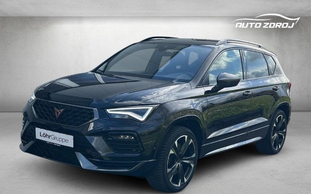 Cupra Ateca VZ 2.0 TSI DSG 4Drive, 221kW, A, 5d.