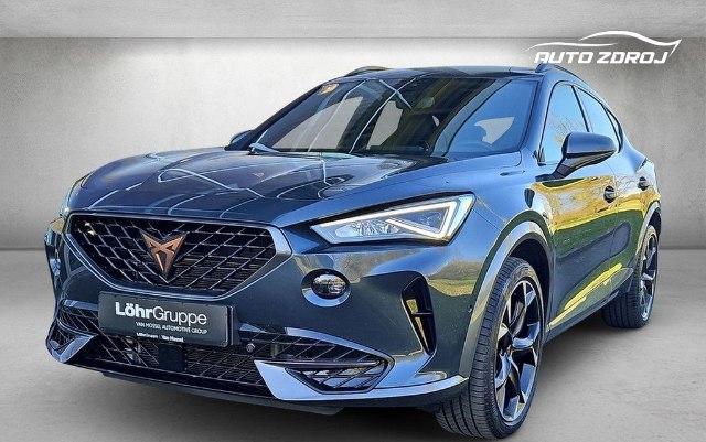 Cupra Formentor VZ 2.0 TSI DSG 4Drive, 228kW, A, 5d.
