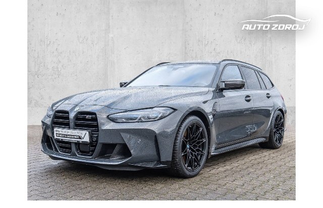 BMW M3 Touring Competition 3.0 V6 xDrive, 375kW, A8, 5d.