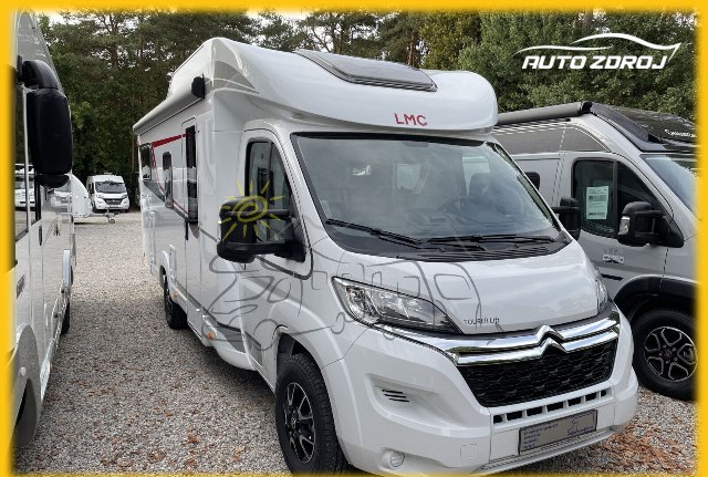 LMC Tourer Lift, 103kW, M