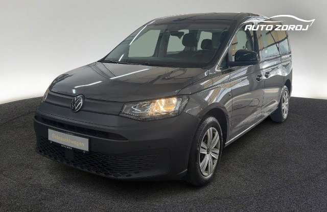 Volkswagen Caddy Maxi 2.0 TDI, 90kW, M6, 5d.