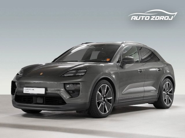 Porsche Macan, 300kW, A, 5d.