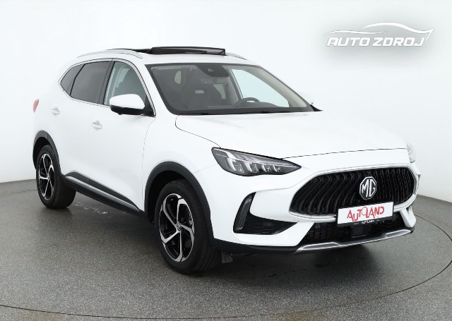 MG HS Luxury 1.5 T-GDI FWD, 119kW, A, 5d.
