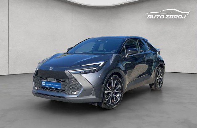 Toyota C-HR Team D 1.8 Hybrid, 103kW, A, 5d.