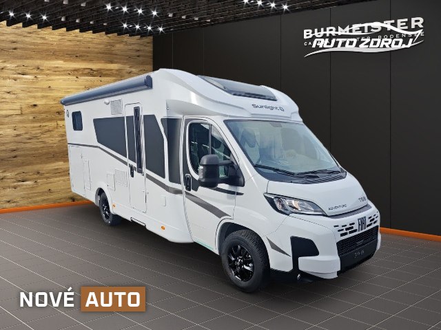Sunlight Adventure T 68, 103kW, M