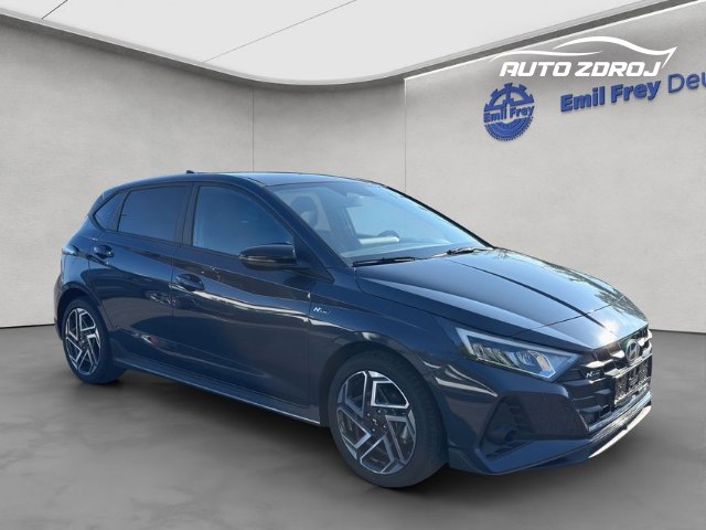 Hyundai i20 N-Line 1.0 T-GDI, 74kW, A, 5d.