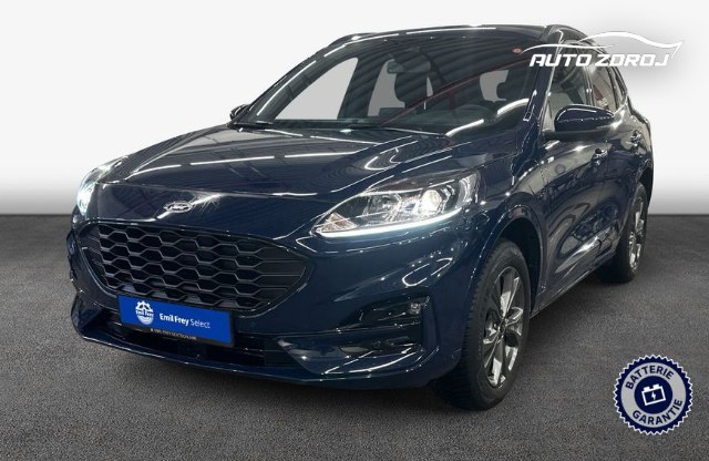 Ford Kuga ST-Line 2.5 Duratec PHEV, 165kW, A, 5d.