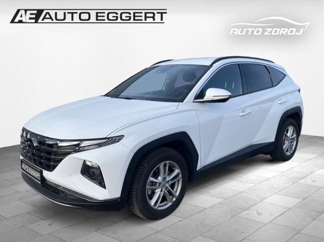 Hyundai Tucson 1.6 T-GDi 2WD, 110kW, M6, 5d.