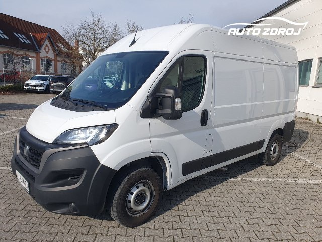 Fiat Ducato 2.2 Multijet L2H2, 88kW, M6, 4d.