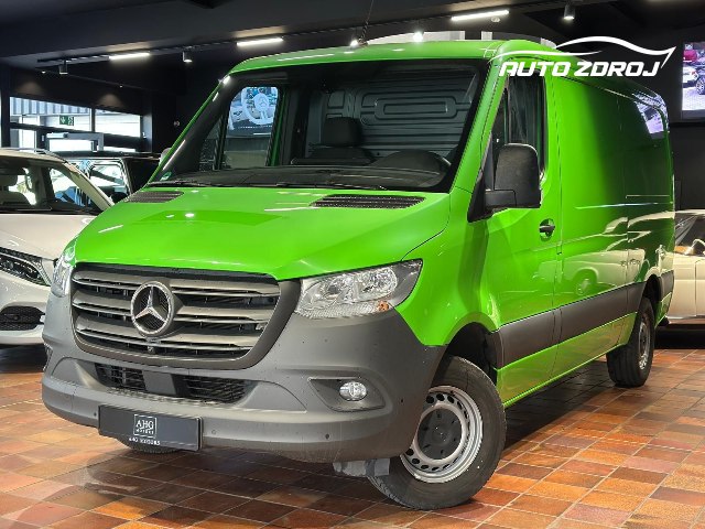 Mercedes-Benz Sprinter 317 CDI L2H1, 125kW, A9, 4d.