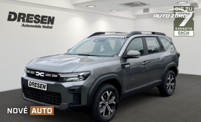 Dacia Bigster Expression Hybrid 155 FWD, 116kW, A, 5d.
