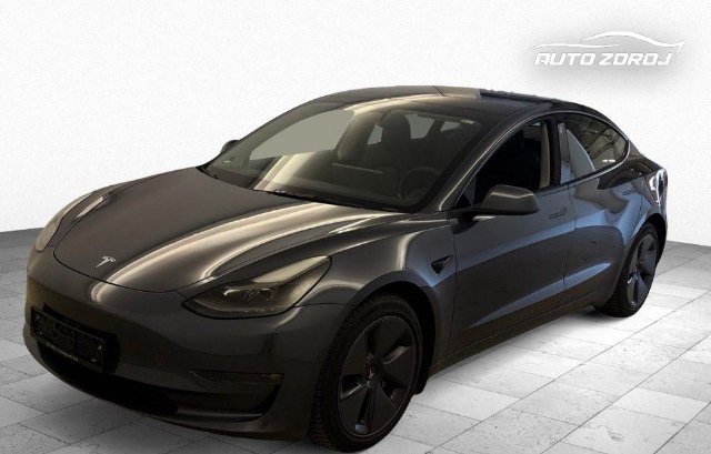 Tesla Model 3 Long Range Dual Motor AWD, 366kW, A, 5d.