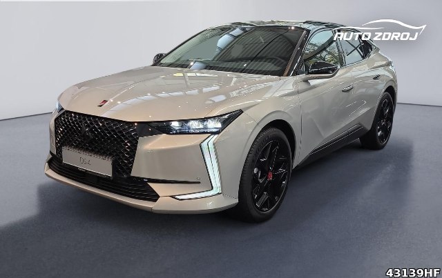 DS Automobiles DS4 Performance Line PureTech 130, 96kW, A, 5d.
