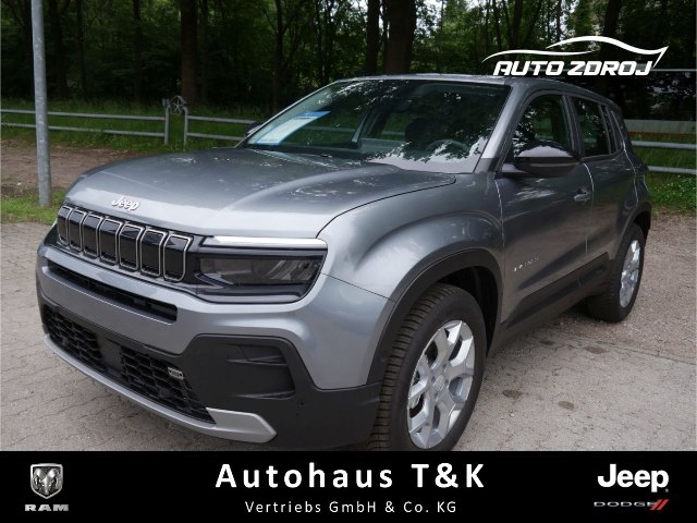 Jeep Avenger Altitude 1.2 T-GDI mHEV, 74kW, M, 5d.