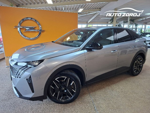 Peugeot 3008 Allure 1.2 mHev, 100kW, A, 5d.