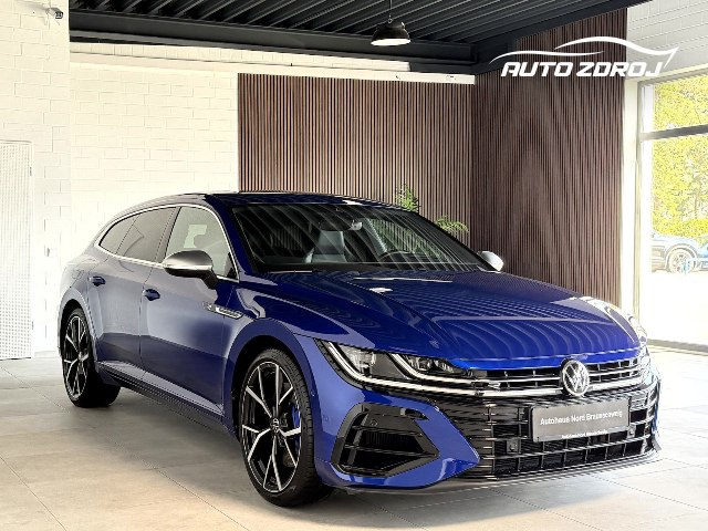 Volkswagen Arteon Shooting Brake R 2.0 TSI DSG 4Motion, 235kW, A7, 5d.