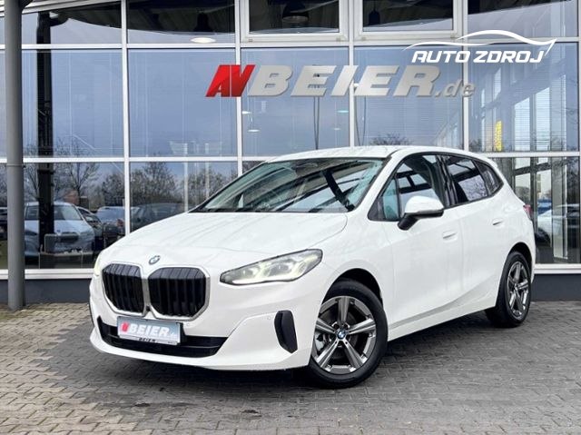 BMW rad 2 Active Tourer 218i, 100kW, A, 5d.