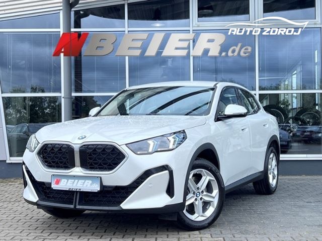 BMW X2 sDrive 20i, 115kW, A, 5d.