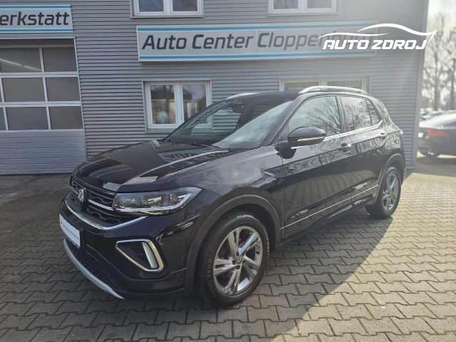 Volkswagen T-Cross R-Line 1.5 TSI DSG, 110kW, A, 5d.