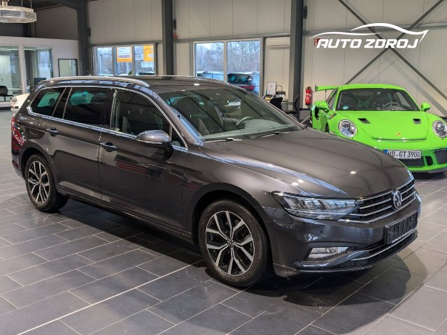 Volkswagen Passat Variant 2.0 TDI DSG, 147kW, A7, 5d.