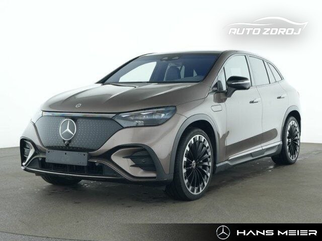 Mercedes-Benz EQE AMG Line 500 4Matic, 300kW, A, 5d.