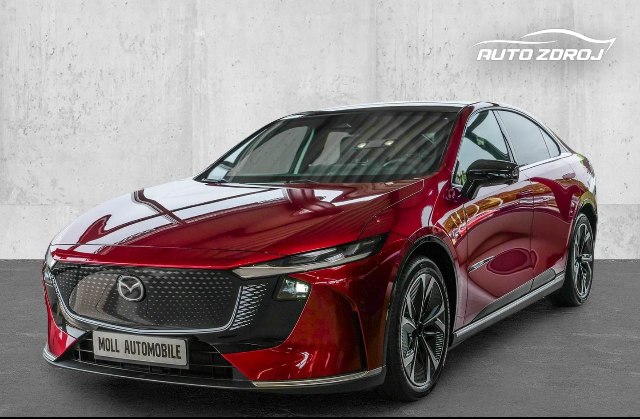 Mazda 6e Takumi BEV RWD, 190kW, A, 5d.
