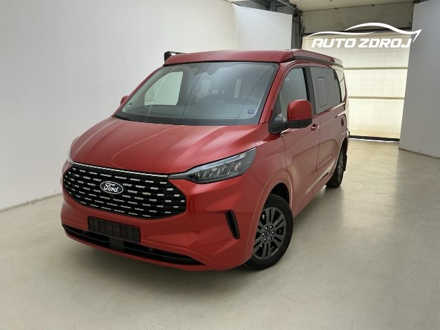 Ford Nugget Titanium, 125kW, A