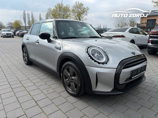 Mini Cooper 1.5, 100kW, A, 5d.