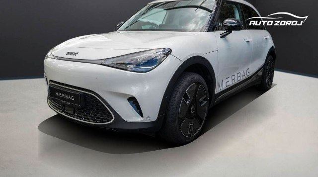 Smart #1 Premium EV, 200kW, A, 5d.