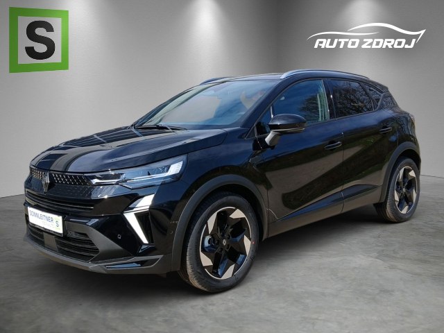 Renault Captur Techno 1.0 TCe 90, 67kW, M, 5d.