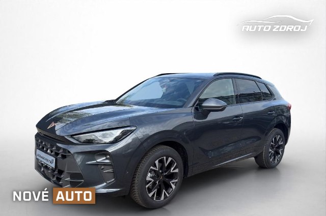 Cupra Terramar 1.5 eTSI DSG, 110kW, A, 5d.