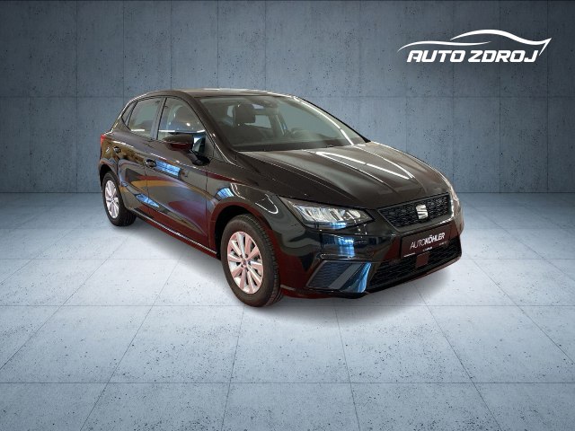 Seat Ibiza Style 1.0 TSI DSG, 85kW, A, 5d.