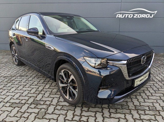 Mazda CX-60 Takumi e-Skyactiv PHEV AWD, 241kW, A, 5d.
