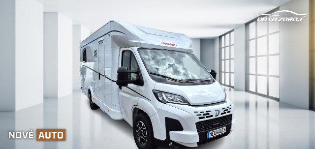 Dethleffs Just, 103kW, A