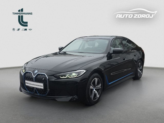 BMW i4 eDrive 35, 210kW, A, 5d.