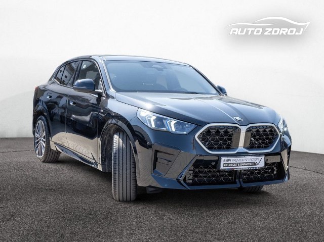 BMW X2 sDrive 20i M-Sportpaket, 125kW, A, 5d.