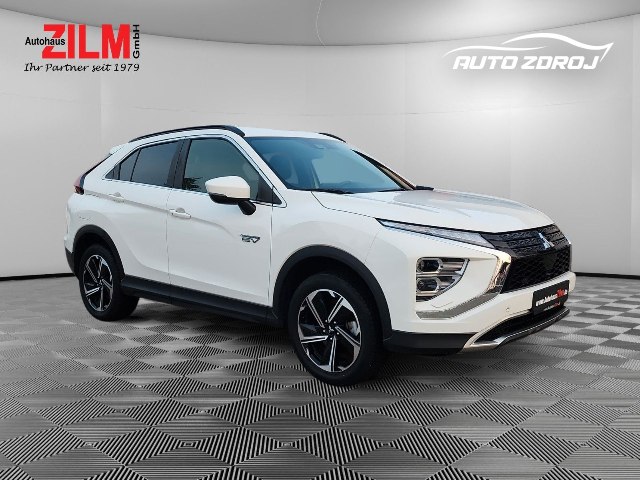 Mitsubishi Eclipse Cross 2.4 PHEV 4WD, 138kW, A, 5d.