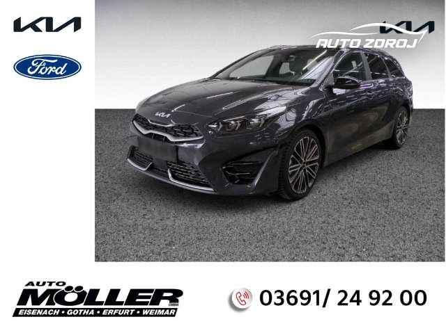 Kia cee´d Sportswagon GT-Line 1.5 T-GDI, 103kW, A, 5d.