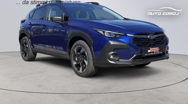 Subaru Crosstrek 2.0ie Comfort AWD, 100kW, A, 5d.