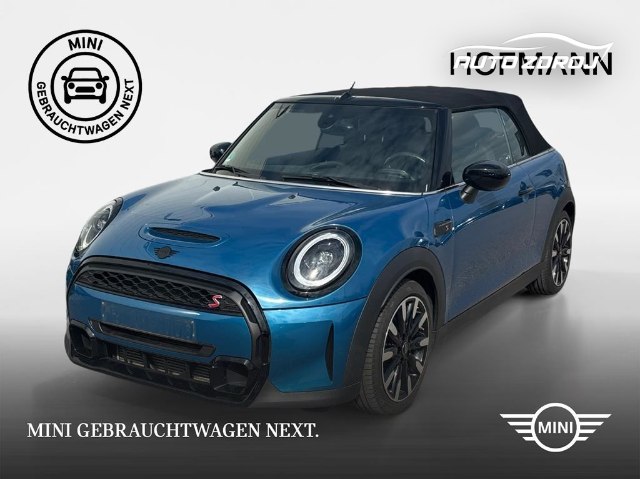 Mini Cooper S Cabrio, 131kW, A, 2d.