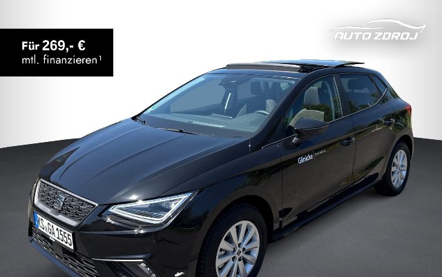 Seat Ibiza Style 1.0 TSI DSG, 85kW, A, 5d.